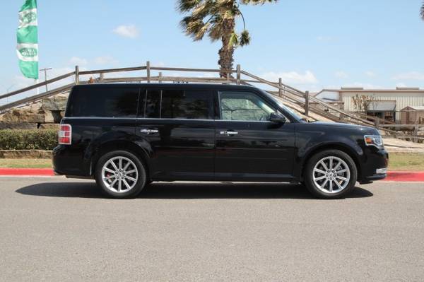 2019 Ford Flex Limited - - by dealer - vehicle for sale in San Juan, TX – photo 3