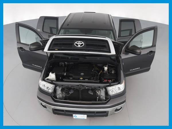 2013 Toyota Tundra Double Cab Pickup 4D 6 1/2 ft pickup Gray for sale in Ocala, FL – photo 22