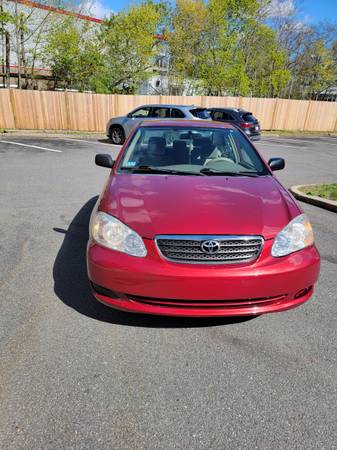 cute 2005 Toyota Corolla 141k miles great on gas for sale in Waltham, MA – photo 6