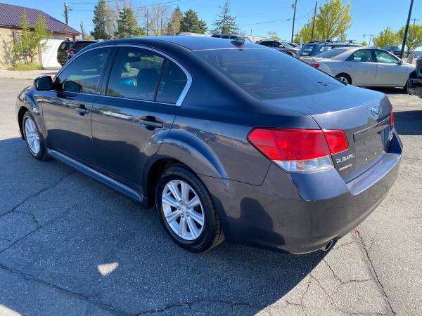 2010 Subaru Legacy 2 5i Limited AWD Serviced 90 Day Warranty for sale in Nampa, ID – photo 6