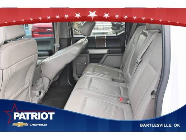 2016 Ford F-150 Lariat - truck - - by dealer - vehicle for sale in Bartlesville, KS – photo 13