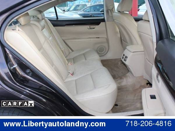 2013 Lexus ES 350 Base 4dr Sedan **Guaranteed Credit Approval** for sale in Jamaica, NY – photo 7