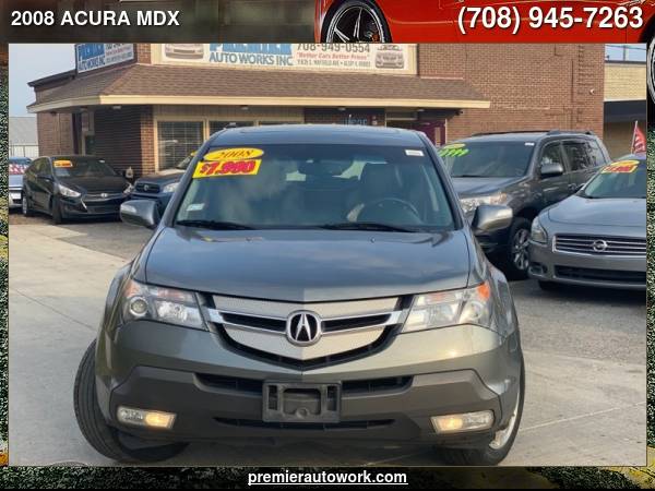 2008 ACURA MDX TECHNOLOGY - cars & trucks - by dealer - vehicle... for sale in Alsip, IL – photo 2