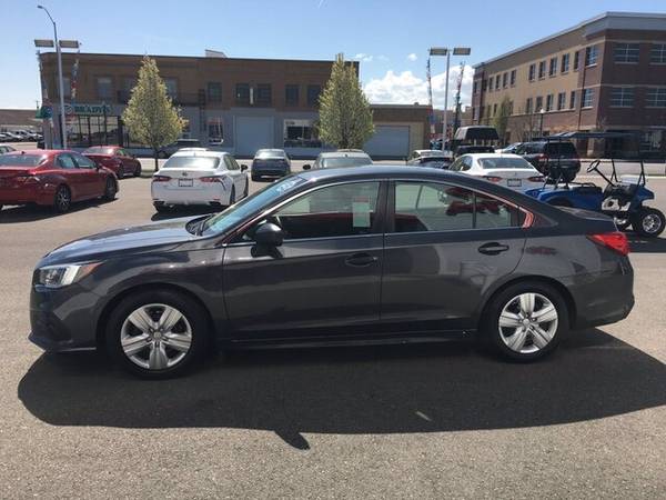 2018 Subaru Legacy - - by dealer - vehicle automotive for sale in Twin Falls, ID – photo 6