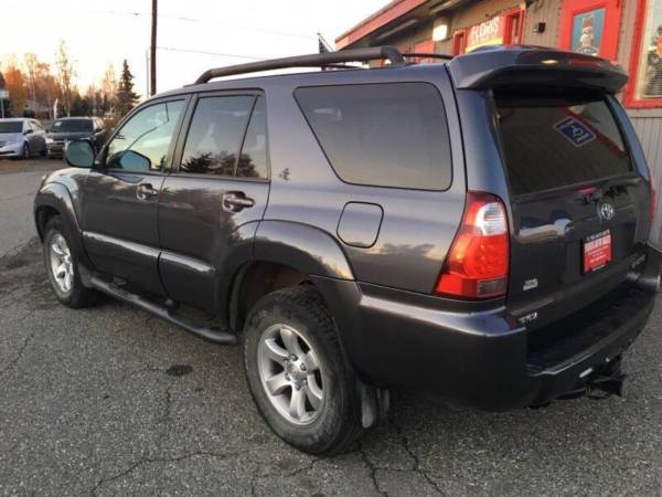 2007 Toyota 4Runner Sport Edition 4 Dr SUV 4WD V8 - cars & trucks -... for sale in Anchorage, AK – photo 5