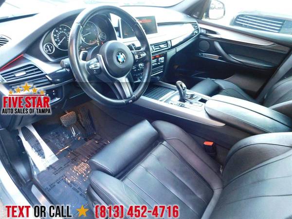 2015 BMW X5 Sdrive35i M PKG Sdrive35i TAX TIME DEAL! EASY for sale in TAMPA, FL – photo 15