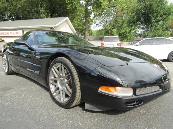 2003 Chevy Corvette Z06 50th Anniversary Edition, Only 59K for sale in Springfield, MO – photo 4