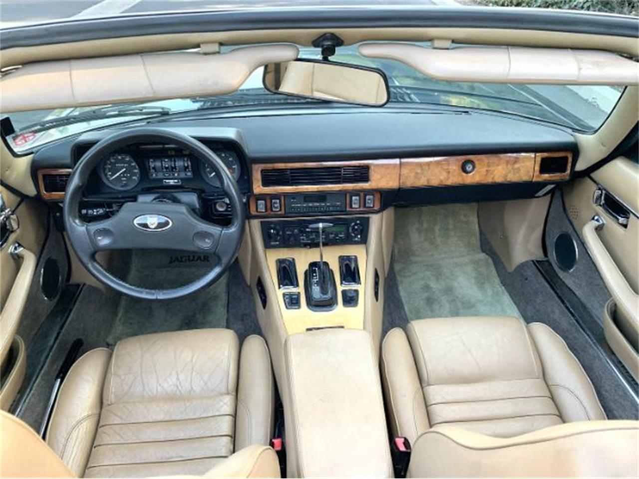 1989 Jaguar XJ6 for sale in Cadillac, MI – photo 8