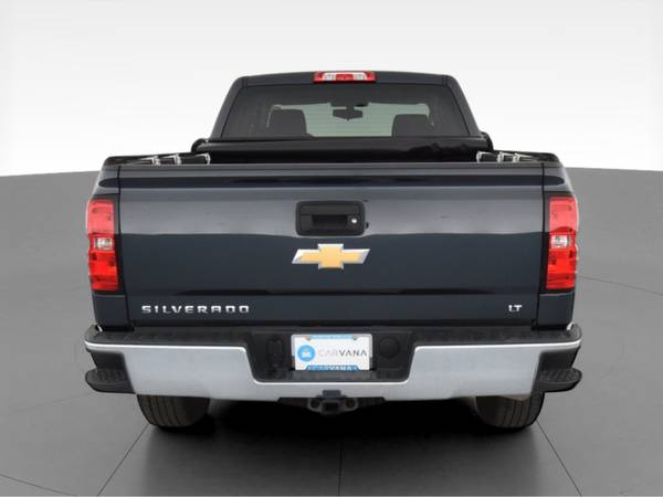 2017 Chevy Chevrolet Silverado 1500 Double Cab LT Pickup 4D 6 1/2 ft... for sale in Columbia, SC – photo 9