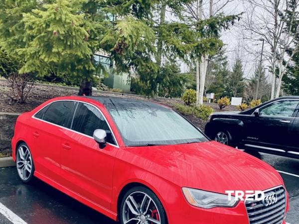 2015 Audi S3 - - by dealer - vehicle automotive sale for sale in Seattle, WA – photo 4