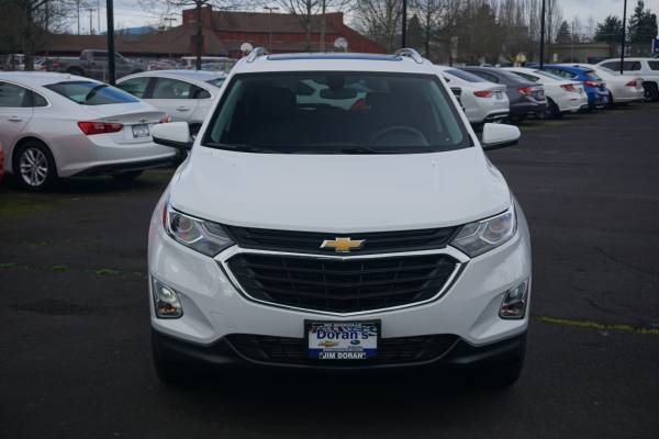 2018 Chevy Equinox for sale in McMinnville, OR – photo 4