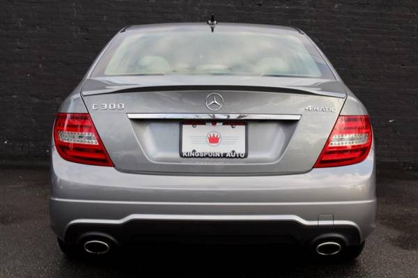 2014 Mercedes-Benz C-Class C 300 Sport 4MATIC AWD 4dr Sedan Sedan for sale in Great Neck, NY – photo 6