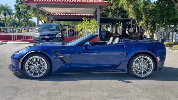 2017 Chevrolet Corvette Grand Sport - - by dealer for sale in Largo, LA – photo 5