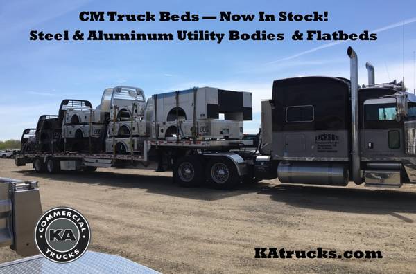 2016 Ford F550 4x4 - Cab Chassis - 4WD 6.7L Flatbed Dump Truck Utility for sale in Dassel, WY – photo 18