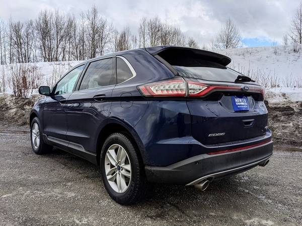 2016 Ford Edge SEL AWD - - by dealer - vehicle for sale in Anchorage, AK – photo 6