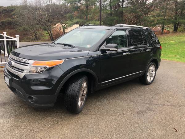 2015 Ford Explorer XLT Premium - cars & trucks - by owner - vehicle... for sale in Raphine, VA – photo 3