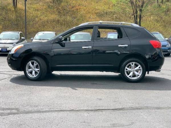 2010 Nissan Rogue SL AWD - cars & trucks - by dealer - vehicle... for sale in Colorado Springs, CO – photo 2