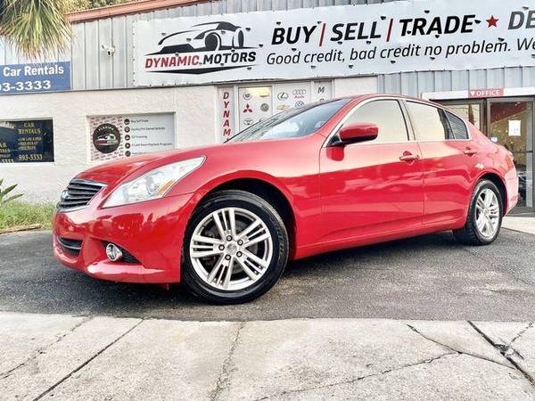 2011 INFINITI G G37x Limited Edition Sedan 4D CALL OR TEXT TODAY! -... for sale in Clearwater, FL – photo 2
