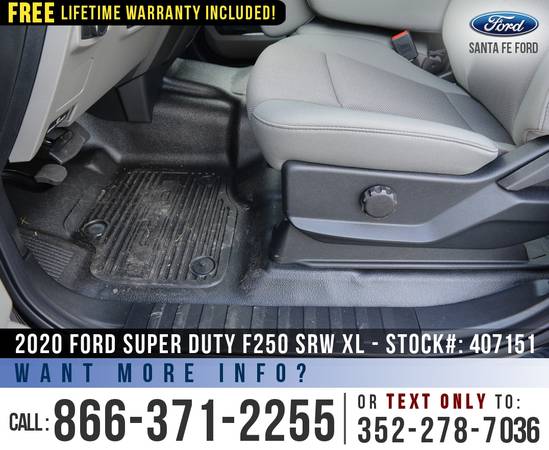 *** 2020 FORD SUPER DUTY F250 SRW STX *** SAVE Over $4,000 off MSRP!... for sale in Alachua, GA – photo 14