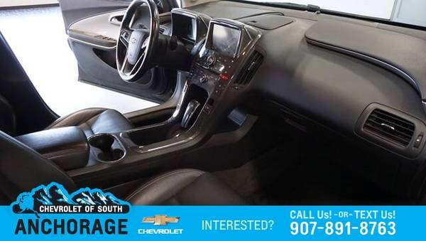 2015 Chevrolet Volt 5dr HB - cars & trucks - by dealer - vehicle... for sale in Anchorage, AK – photo 15