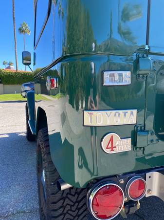 Toyota FJ40 1969 for sale in Palm Springs, CA – photo 18