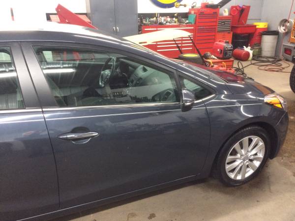 2015 Kia Forte EX 4dr 4cyl loaded 111k for sale in ST Cloud, MN – photo 6