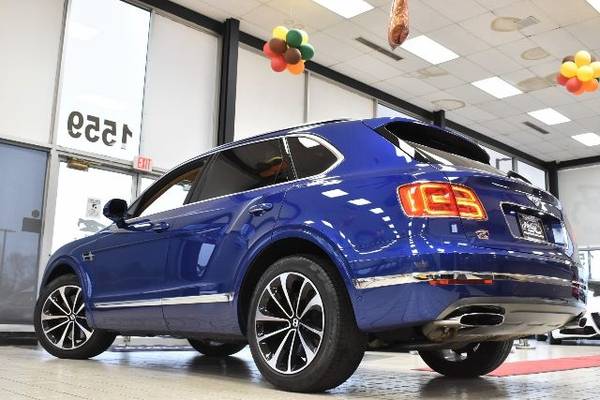 2017 Bentley Bentayga W12 First Edition - cars & trucks - by dealer... for sale in Cuyahoga Falls, OH – photo 6