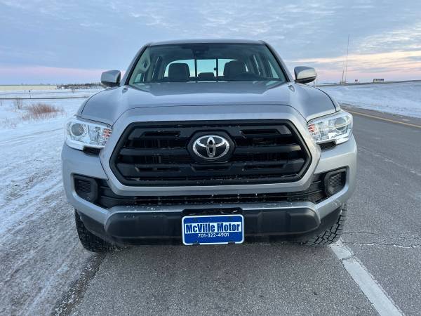 2018 Toyota Tacoma 4 x 4 - - by dealer - vehicle for sale in McVille ND, ND – photo 14