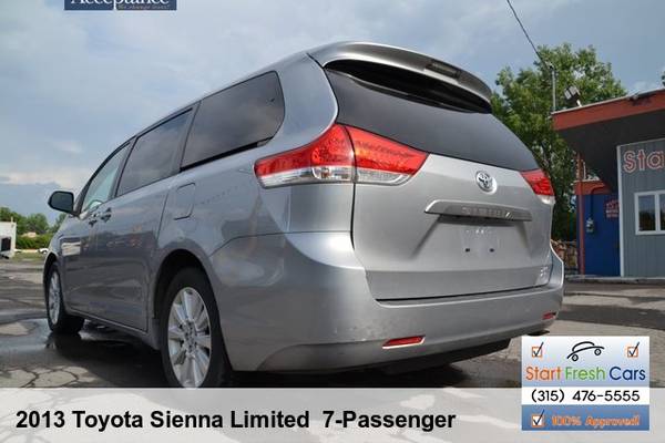 LOADED*2013 Toyota Sienna Limited*7-Passenger* for sale in Syracuse, NY – photo 3