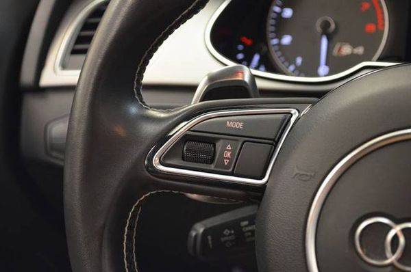 2014 Audi S4 Premium Plus Sedan 4D - 99.9% GUARANTEED APPROVAL! for sale in Manassas, VA – photo 24