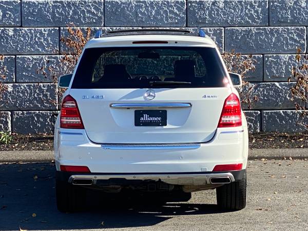 2012 Mercedes-Benz GL450 4MATIC - nav, 3rd row, DVD, 1 owner,... for sale in Middleton, MA – photo 8