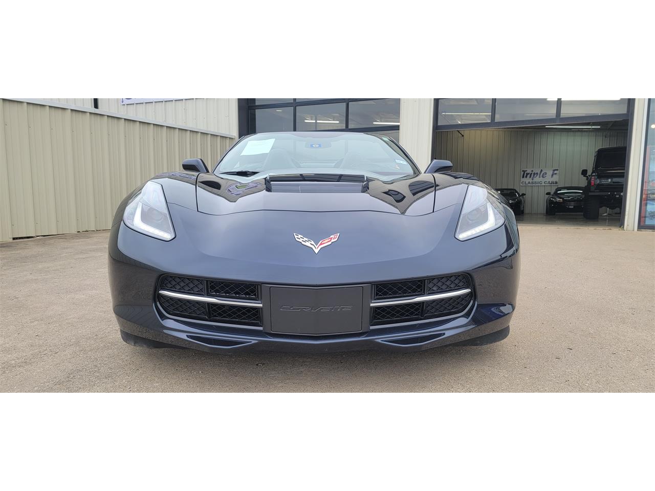 2014 Chevrolet Corvette Stingray for sale in Fort Worth, TX – photo 4
