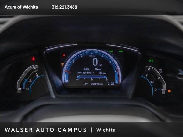 2019 Honda Civic Sedan LX for sale in Wichita, KS – photo 23