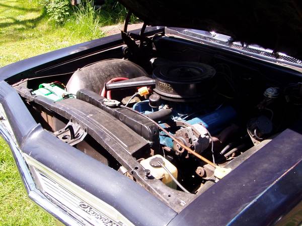 1966 Chevy Impala 4 door sedan for sale in Renton, WA – photo 5