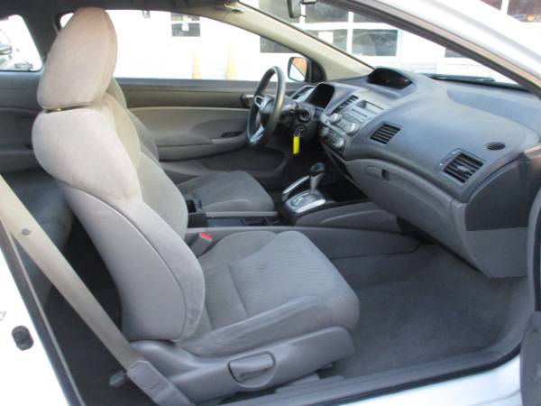 2009 Honda Civic COUPE Reliable Ride, best price - 4490 for sale in Roanoke, VA – photo 11
