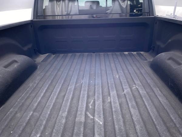 2013 Ram 1500 Quad Cab Big Horn Pickup 4D 6 1/3 ft pickup Black - -... for sale in Bloomington, IL – photo 24