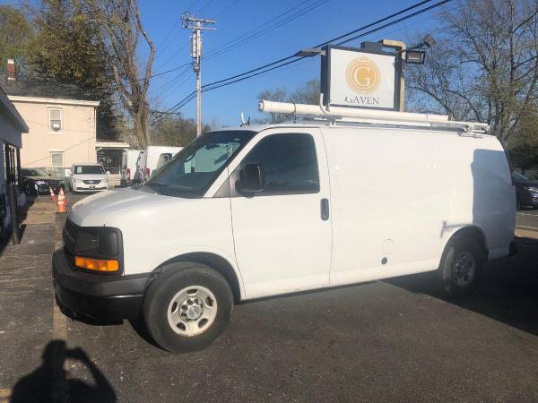 2013 Chevrolet Chevy Express Cargo 2500 3dr Cargo Van w/1WT for sale in Kenvil, NJ – photo 3