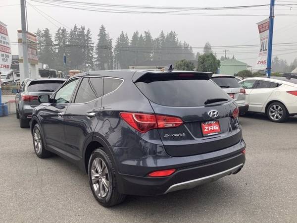 2015 Hyundai Santa Fe Sport - cars & trucks - by dealer - vehicle... for sale in Everett, WA – photo 14