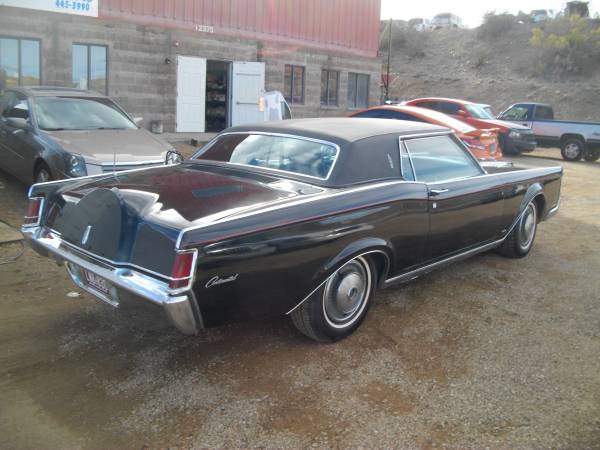 1969 Lincoln Continental MK III for sale in Humboldt, AZ – photo 5