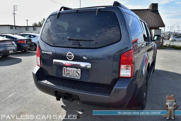 2012 Nissan Pathfinder SV/ 4X4 / Automatic / Power & Heated Seats / Su for sale in Anchorage, AK – photo 6