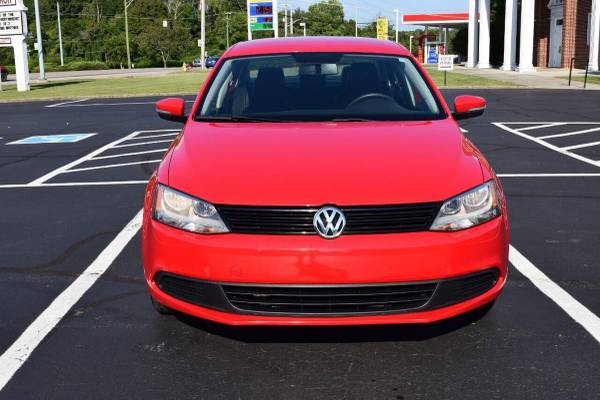 2014 Volkswagen Jetta SE PZEV 4dr Sedan 6A PROGRAM FOR EVERY CREDIT... for sale in Knoxville, TN – photo 9