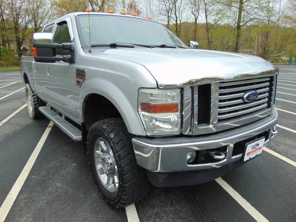 2010 Ford F-350 - - by dealer - vehicle automotive sale for sale in Waterbury, CT – photo 2