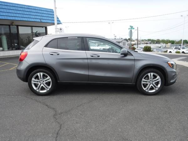 2015 Mercedes Benz GLA250 4Matic All Wheel Drive Sport Utility for sale in LEWISTON, ID – photo 2