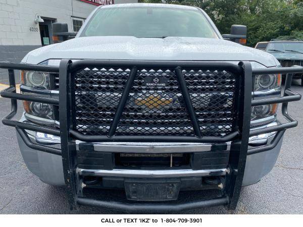 2017 *CHEVROLET SILVERADO 2500HD* Pickup WORK TRUCK CREW CAB LONG... for sale in Richmond , VA – photo 18