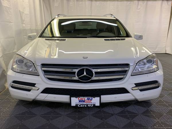 2012 Mercedes-Benz GL-Class GL450 4MATIC - - by dealer for sale in Missoula, MT – photo 3