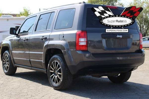 2016 Jeep Patriot, Rebuilt/Restored & Ready To Go!!! - cars & trucks... for sale in Salt Lake City, ID – photo 3