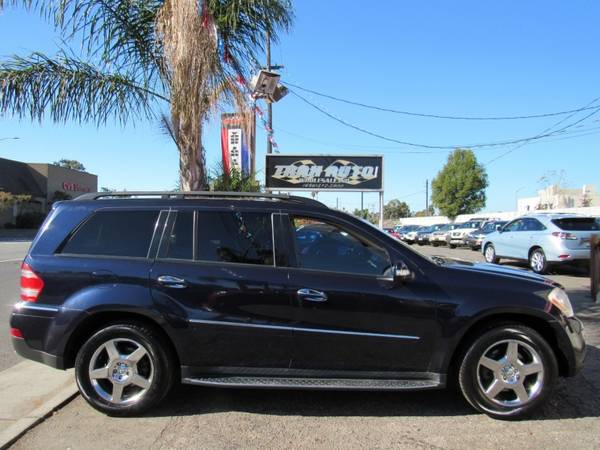 2007 Mercedes-Benz GL450 4MATIC - - by dealer for sale in San Mateo, CA – photo 4