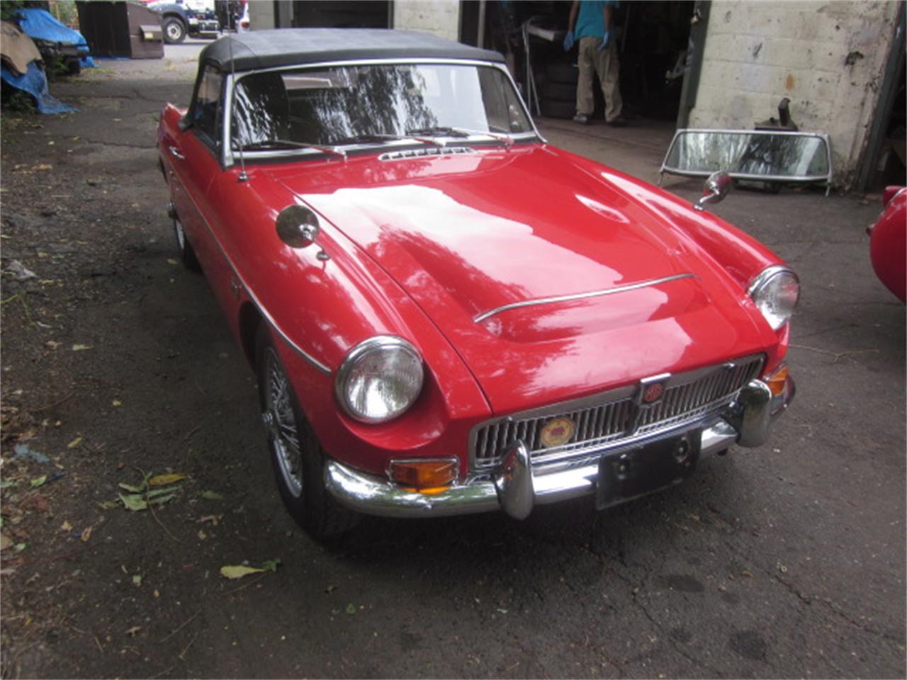 1968 MG MGC for sale in Stratford, CT – photo 7