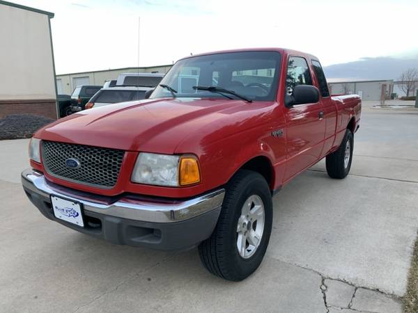 2003 FORD RANGER SUPER CAB 4WD 4.0L V6 5 Speed Manual PickUp Truck -... for sale in Frederick, CO – photo 7