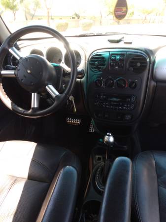 2005 Pt cruiser limited turbo for sale in Mesa, AZ – photo 9